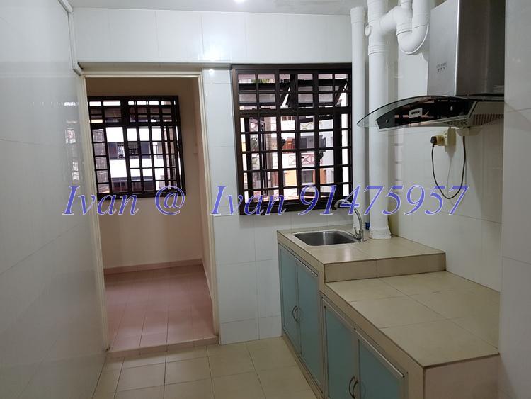 Blk 5 Everton Park (Bukit Merah), HDB 3 Rooms #163338262